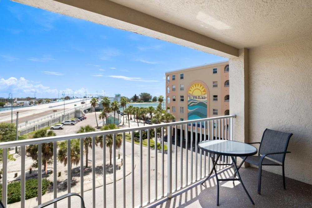Beachfront Complex - 2b 2b - Beach Place #303
